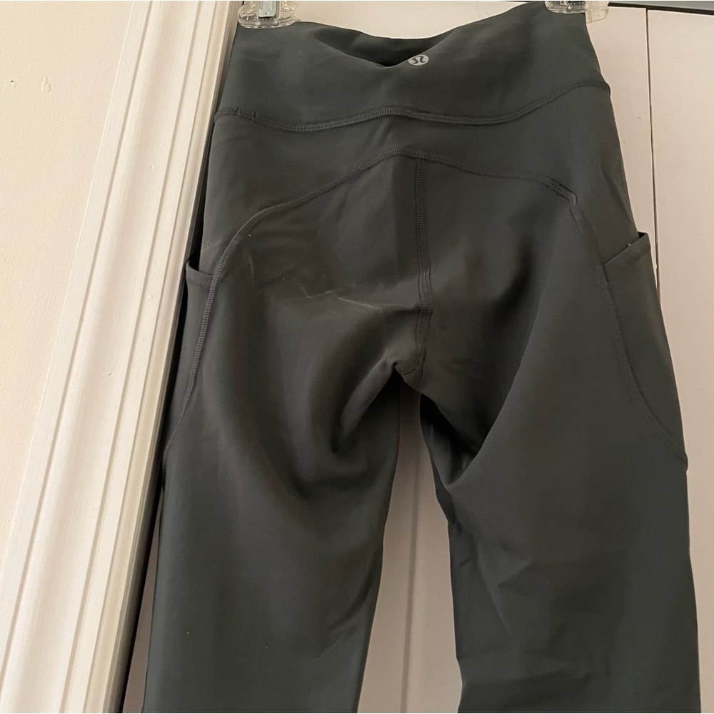 Lululemon | Invigorate HR Tight 25” Size 0 Leggings - Picture 8 of 13